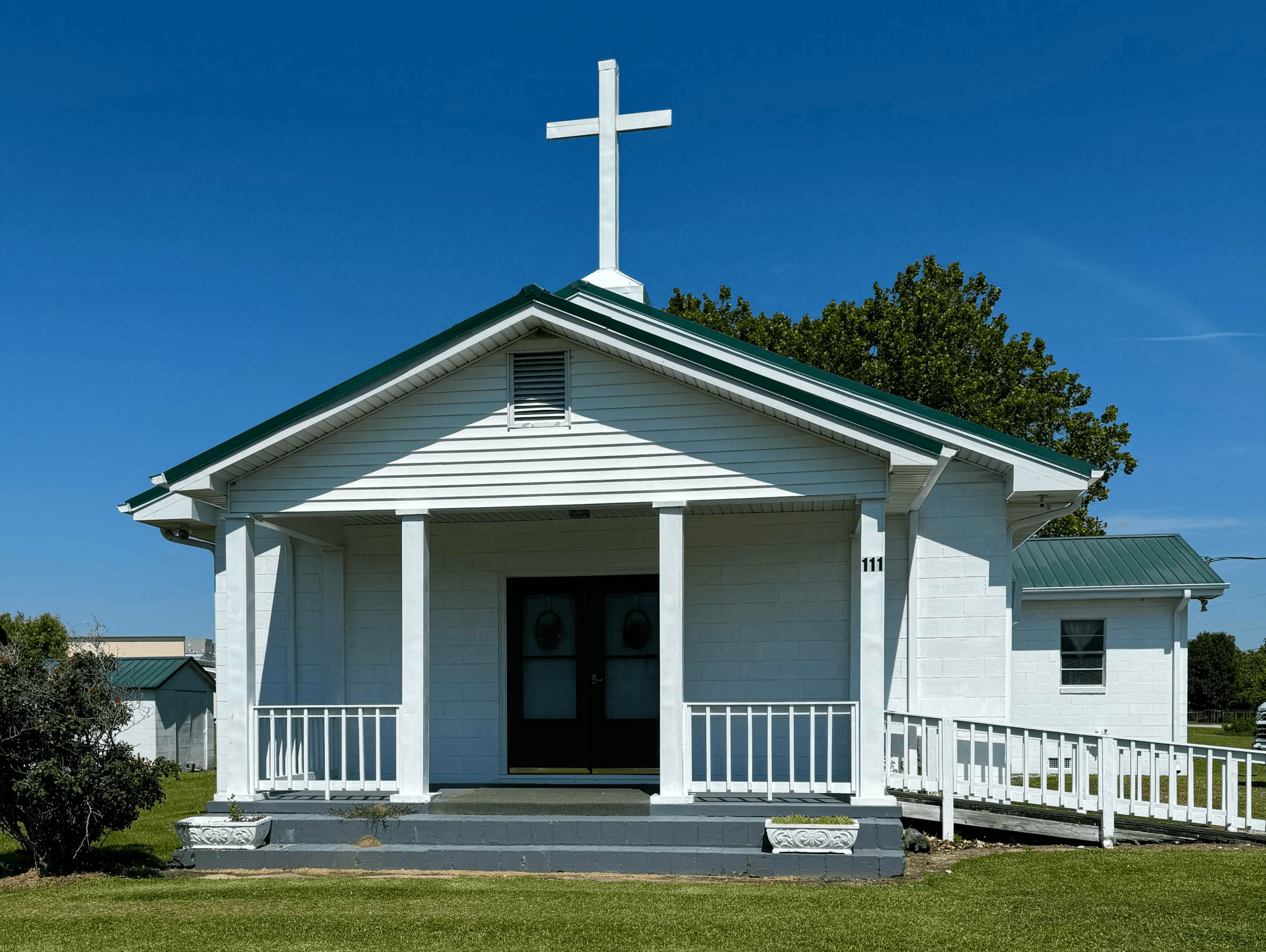 Church building